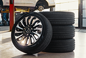 PURCHASE FOUR SELECT TIRES, RECEIVE A $70 REBATE BY MAIL