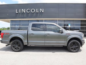 2020 Ford F-150 Lariat Special Edition